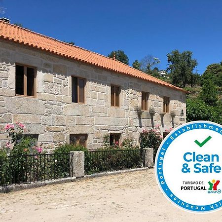 הוילה Casa Do Terrenho מראה חיצוני תמונה