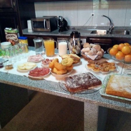 הוילה Casa Do Terrenho מראה חיצוני תמונה