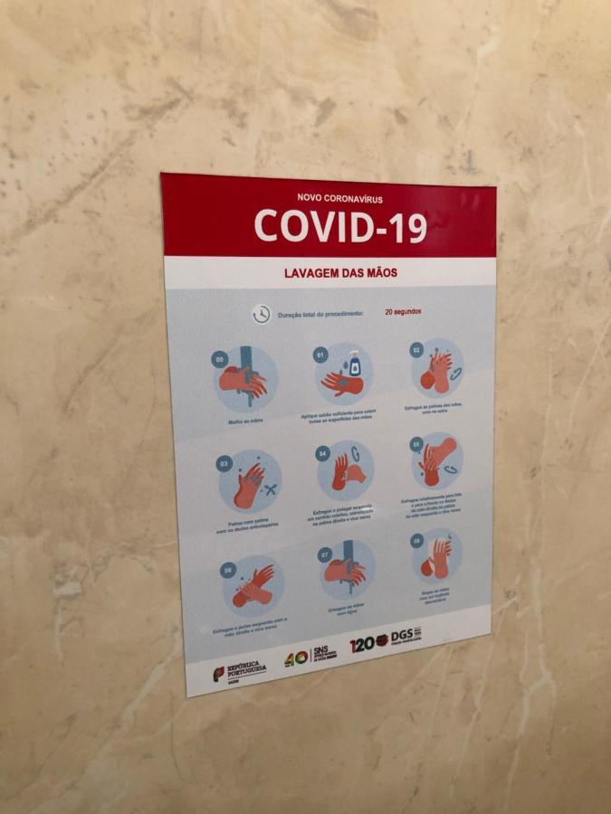 הוילה Casa Do Terrenho מראה חיצוני תמונה