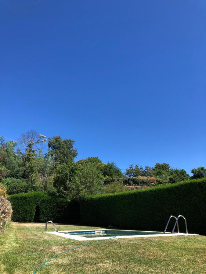 הוילה Casa Do Terrenho מראה חיצוני תמונה