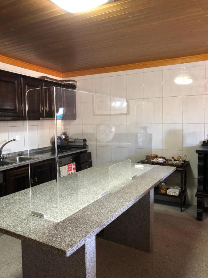 הוילה Casa Do Terrenho מראה חיצוני תמונה