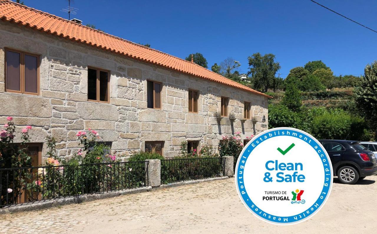 הוילה Casa Do Terrenho מראה חיצוני תמונה