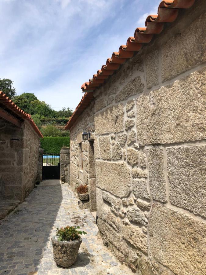 הוילה Casa Do Terrenho מראה חיצוני תמונה