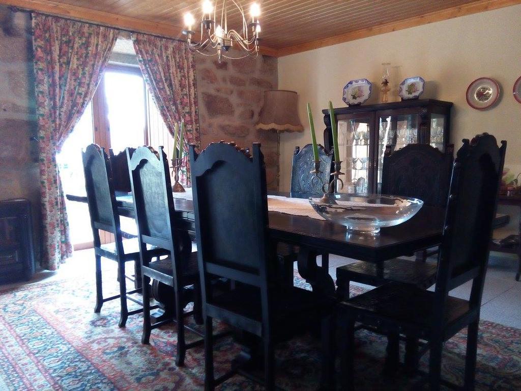 הוילה Casa Do Terrenho מראה חיצוני תמונה