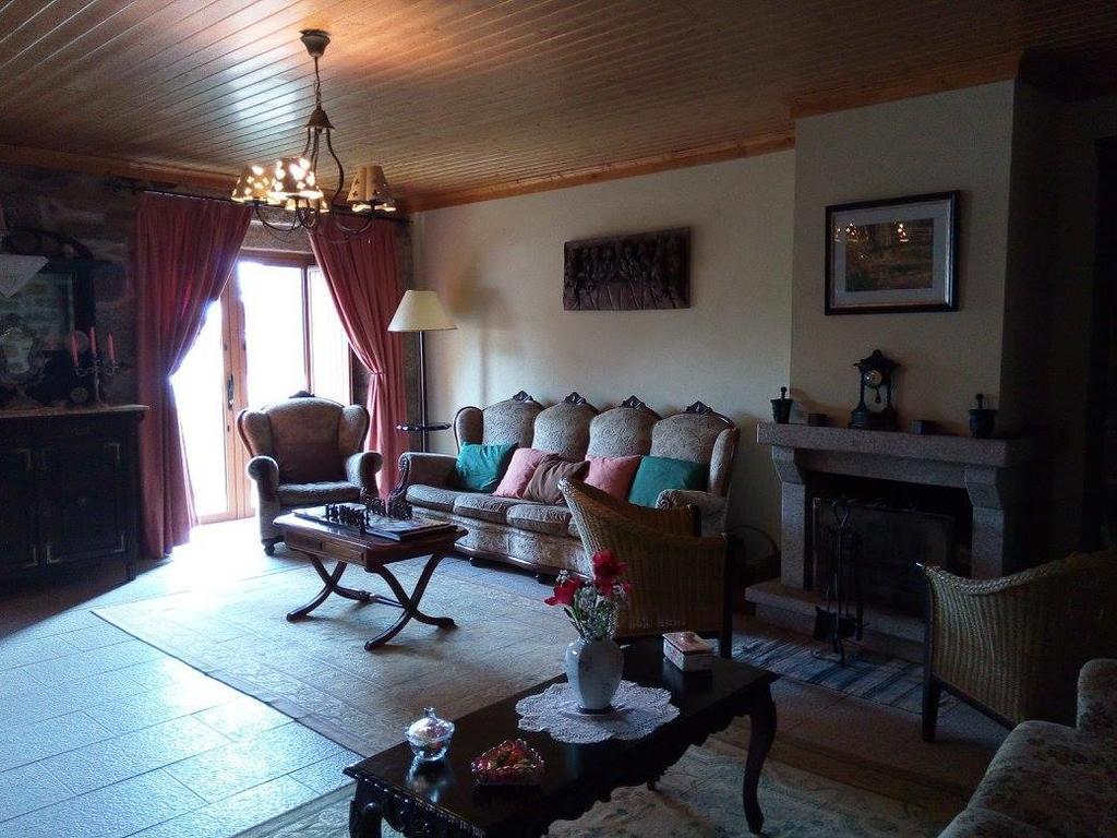 הוילה Casa Do Terrenho מראה חיצוני תמונה