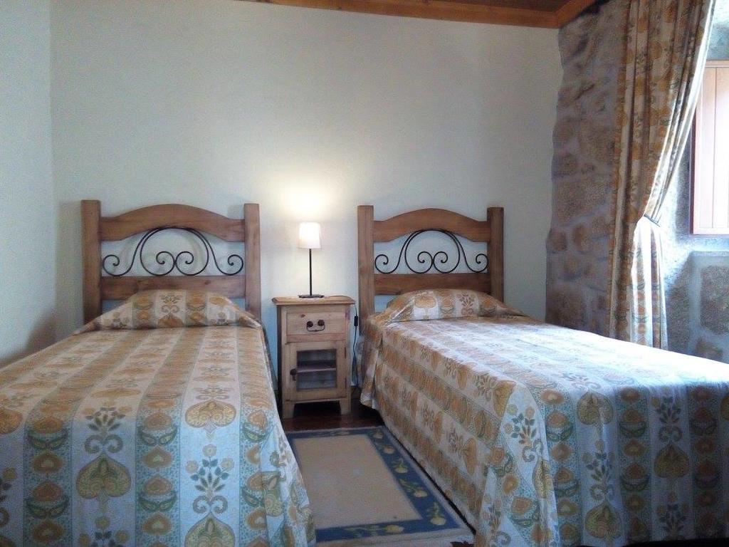 הוילה Casa Do Terrenho מראה חיצוני תמונה