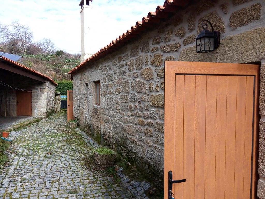 הוילה Casa Do Terrenho מראה חיצוני תמונה