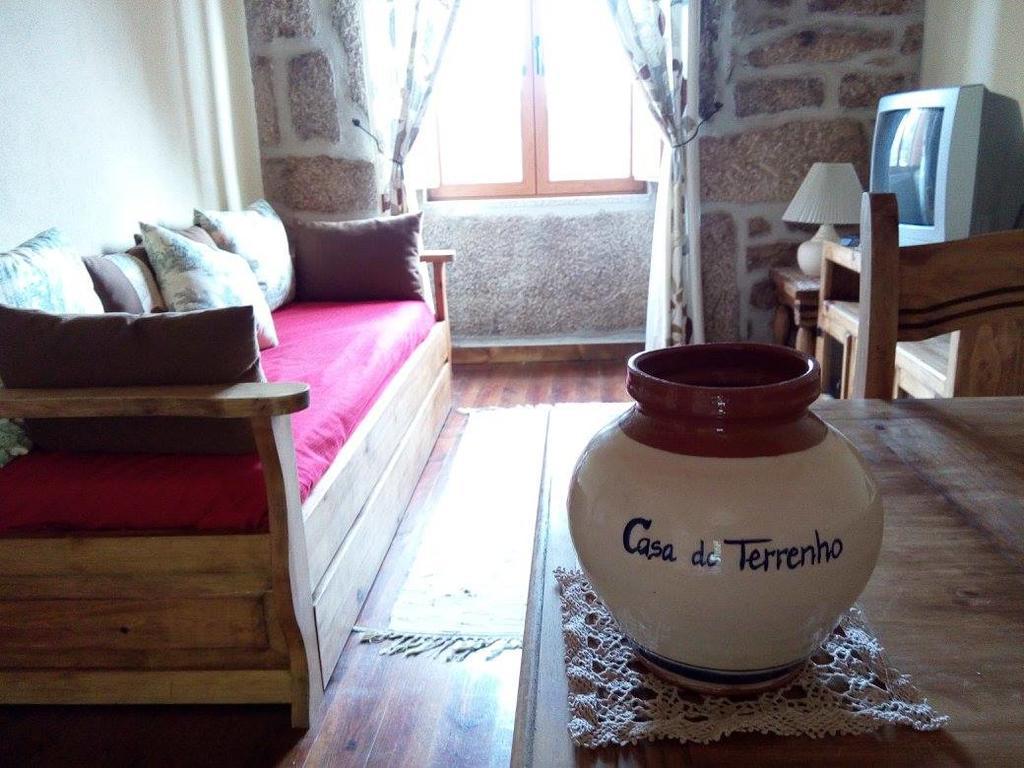הוילה Casa Do Terrenho מראה חיצוני תמונה