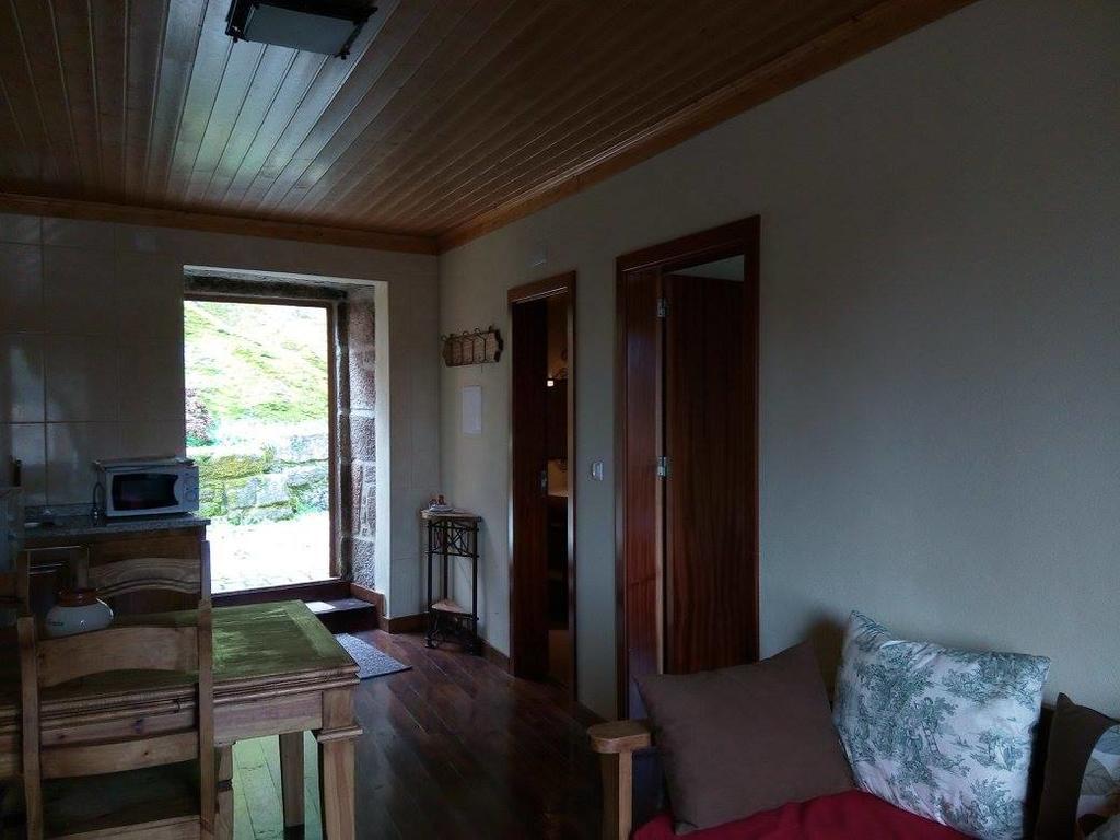 הוילה Casa Do Terrenho מראה חיצוני תמונה