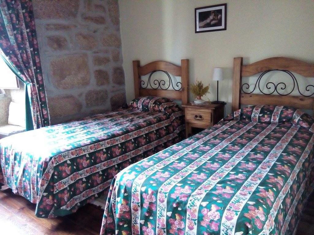 הוילה Casa Do Terrenho מראה חיצוני תמונה