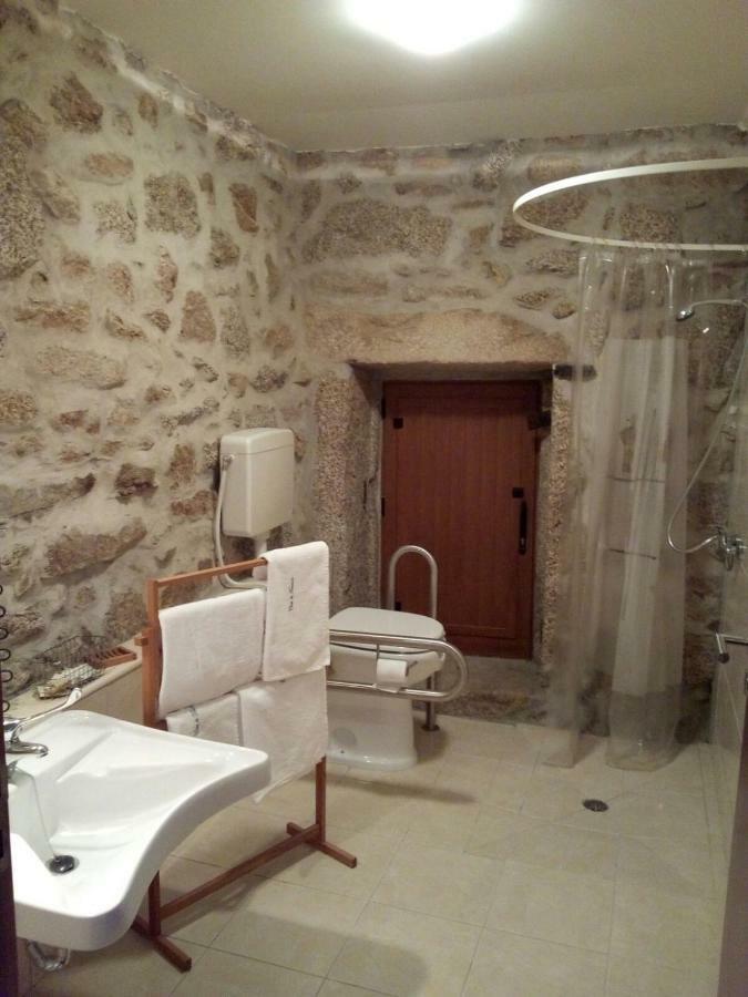 הוילה Casa Do Terrenho מראה חיצוני תמונה