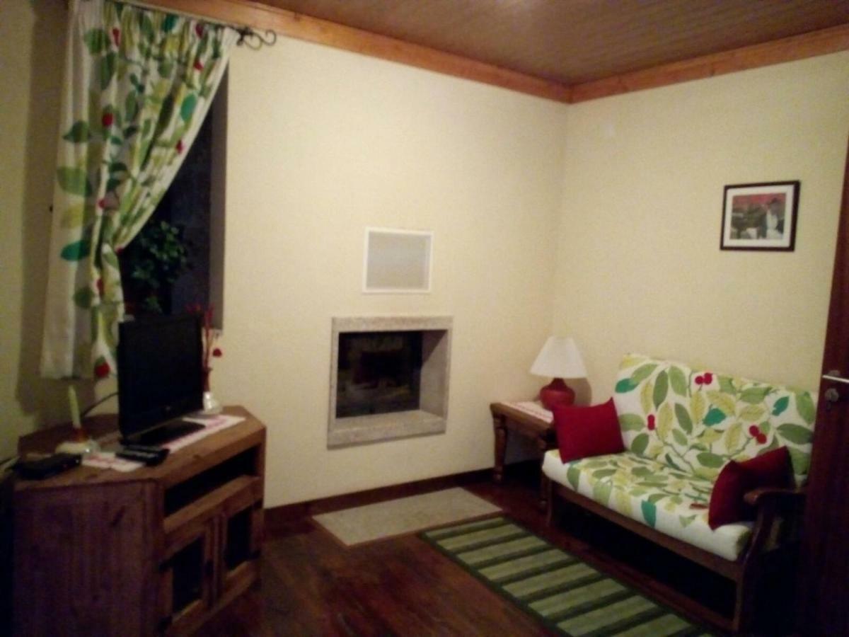 הוילה Casa Do Terrenho מראה חיצוני תמונה