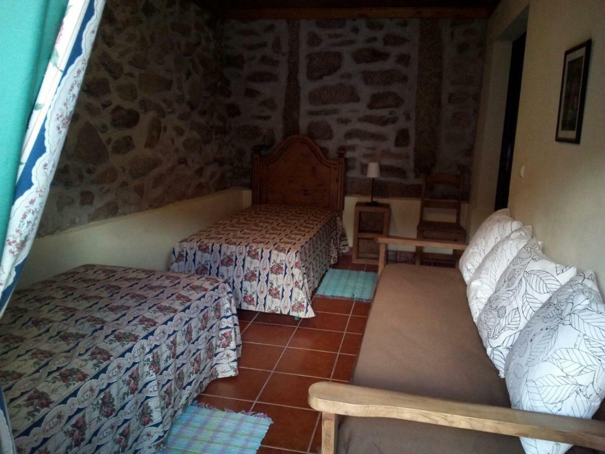 הוילה Casa Do Terrenho מראה חיצוני תמונה