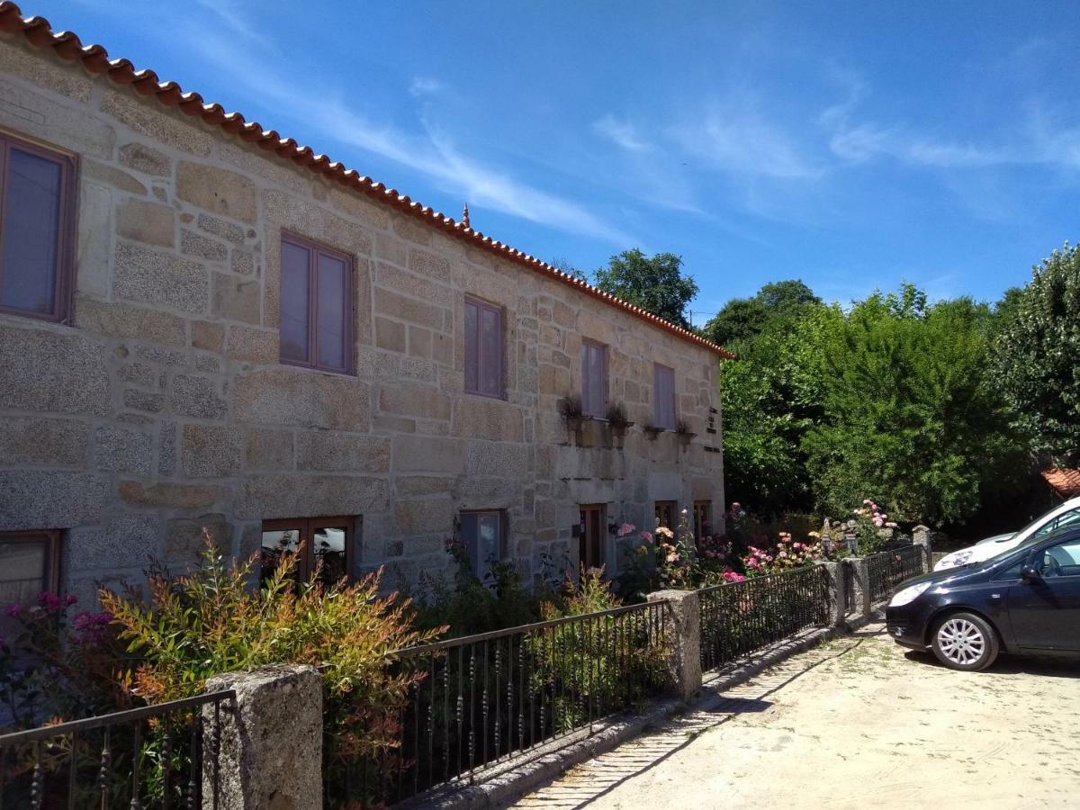הוילה Casa Do Terrenho מראה חיצוני תמונה